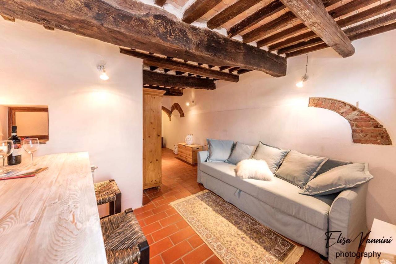 A Casa Di Titta Villa Terricciola Екстериор снимка