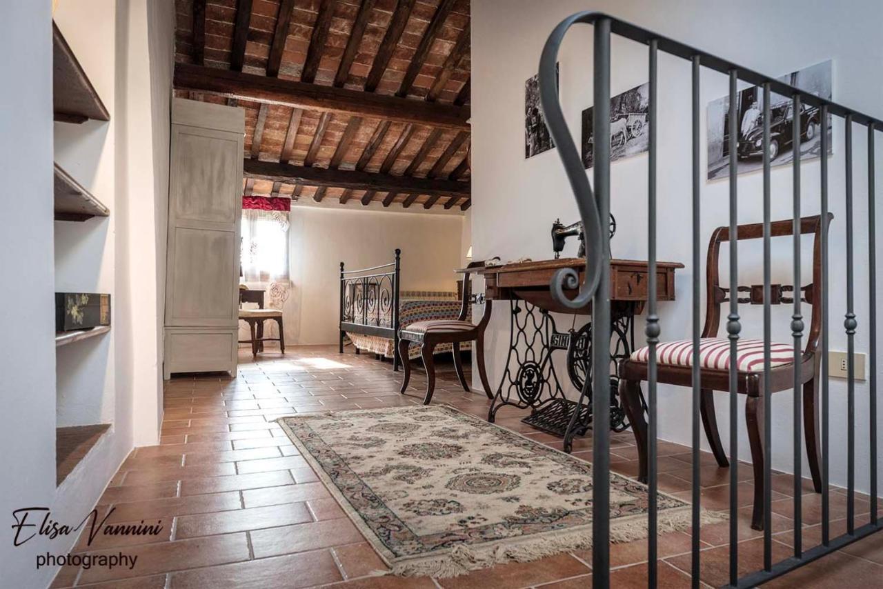 A Casa Di Titta Villa Terricciola Екстериор снимка