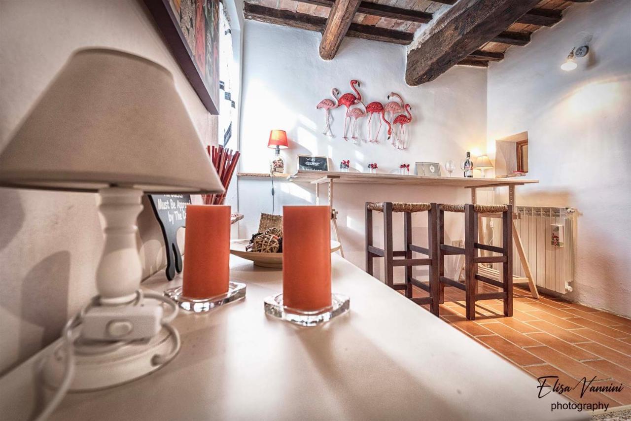 A Casa Di Titta Villa Terricciola Екстериор снимка