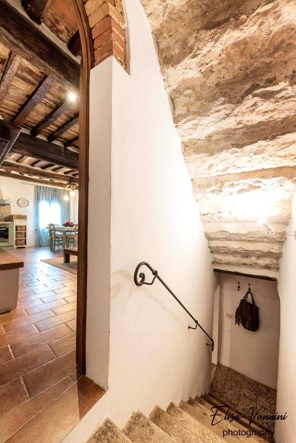 A Casa Di Titta Villa Terricciola Екстериор снимка