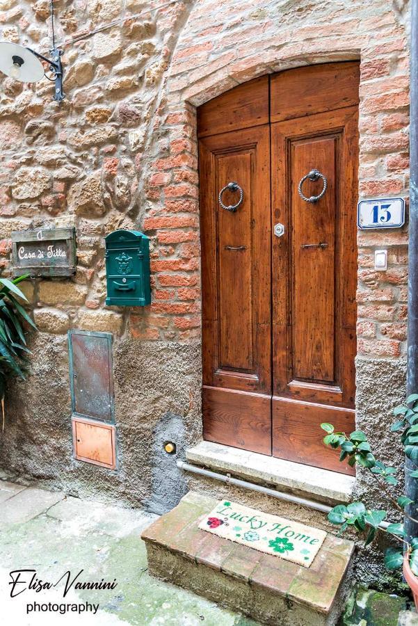 A Casa Di Titta Villa Terricciola Екстериор снимка