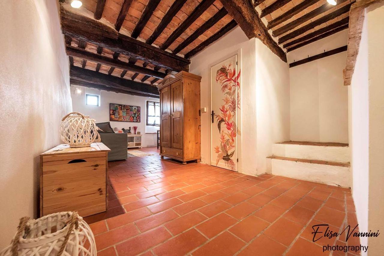 A Casa Di Titta Villa Terricciola Екстериор снимка