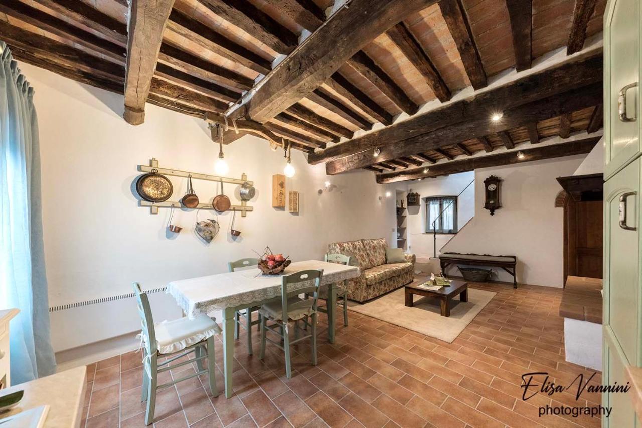 A Casa Di Titta Villa Terricciola Екстериор снимка