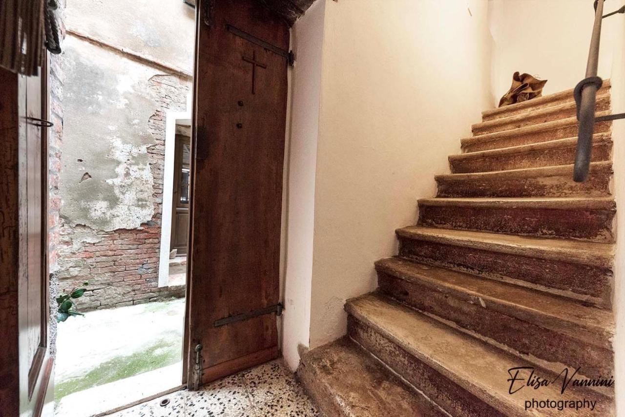 A Casa Di Titta Villa Terricciola Екстериор снимка