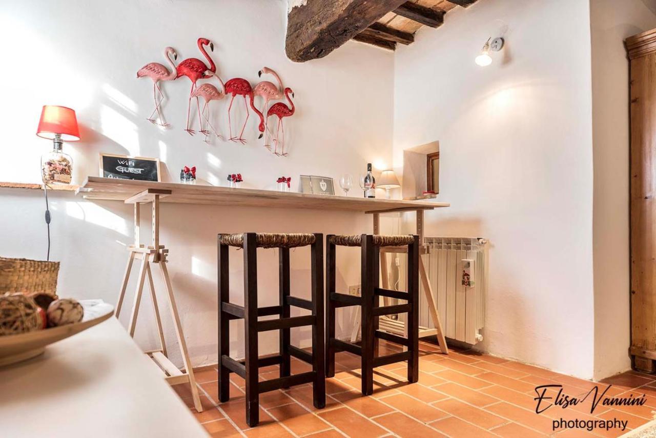 A Casa Di Titta Villa Terricciola Екстериор снимка