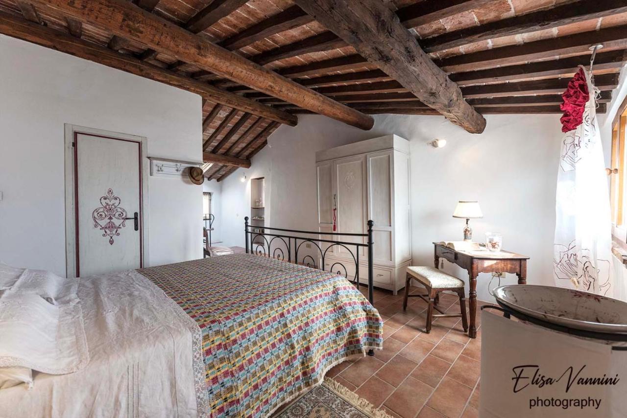 A Casa Di Titta Villa Terricciola Екстериор снимка