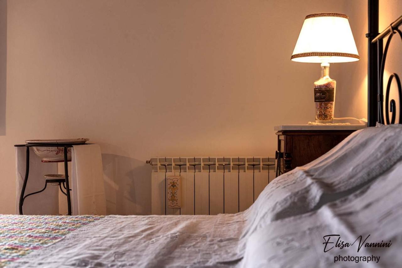 A Casa Di Titta Villa Terricciola Екстериор снимка