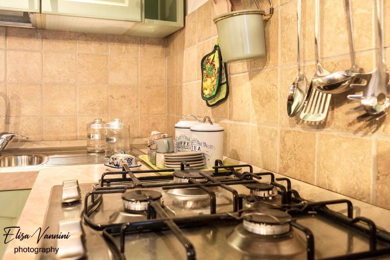 A Casa Di Titta Villa Terricciola Екстериор снимка