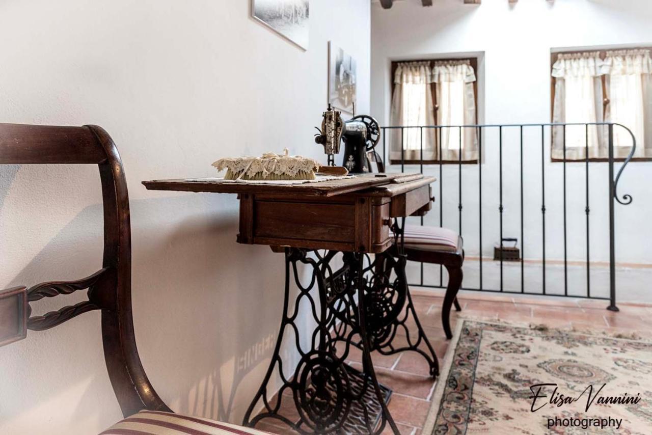 A Casa Di Titta Villa Terricciola Екстериор снимка