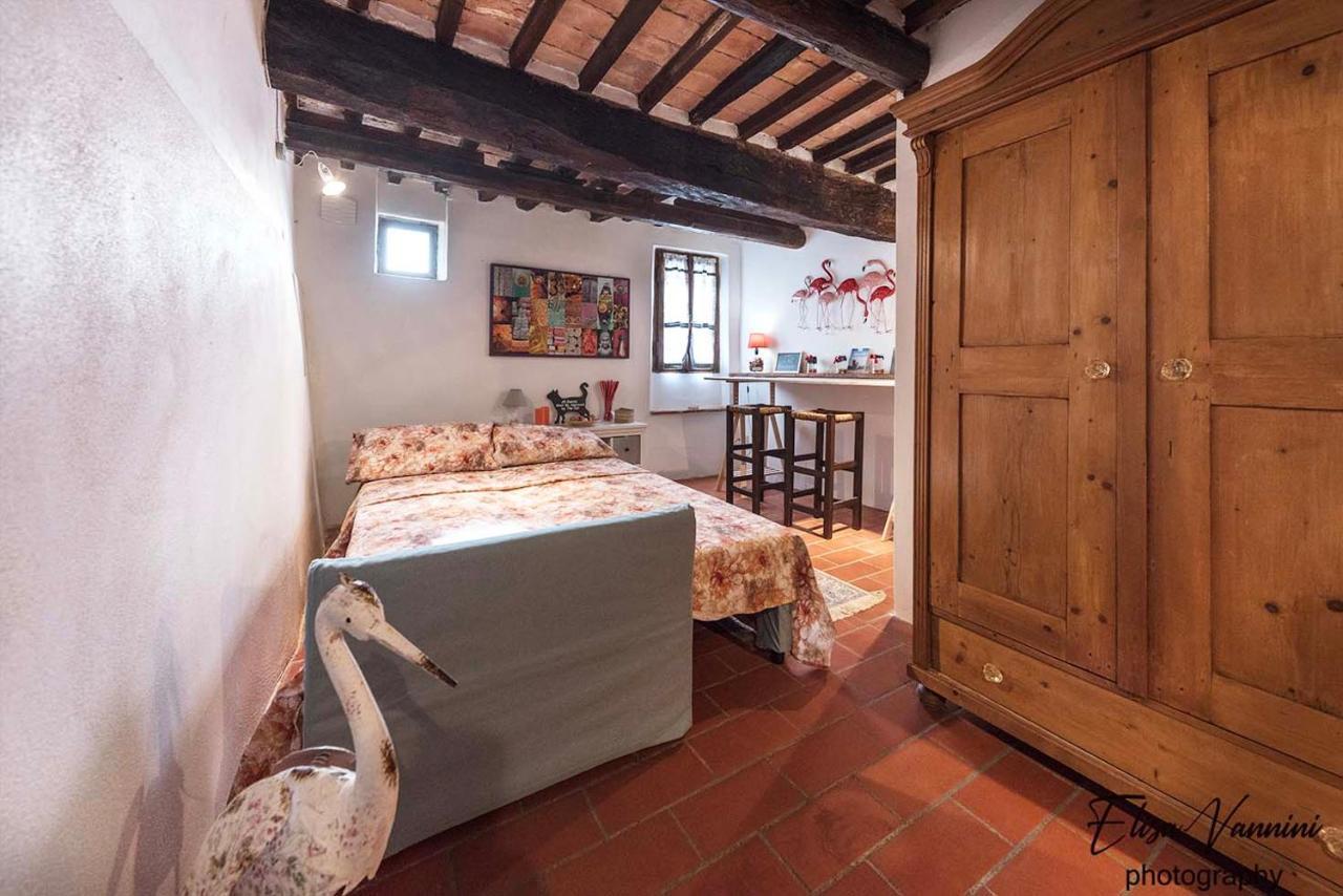 A Casa Di Titta Villa Terricciola Екстериор снимка