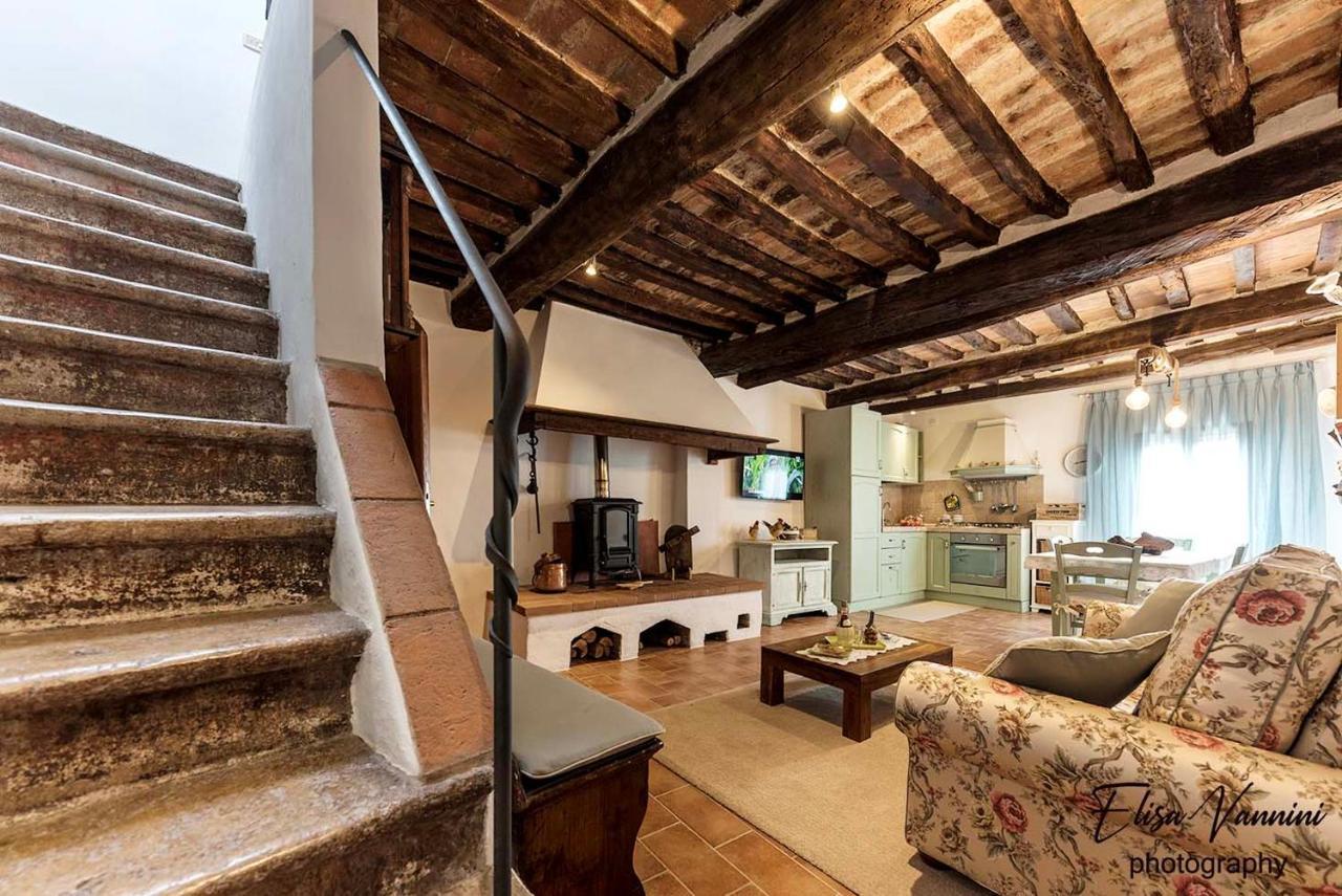 A Casa Di Titta Villa Terricciola Екстериор снимка