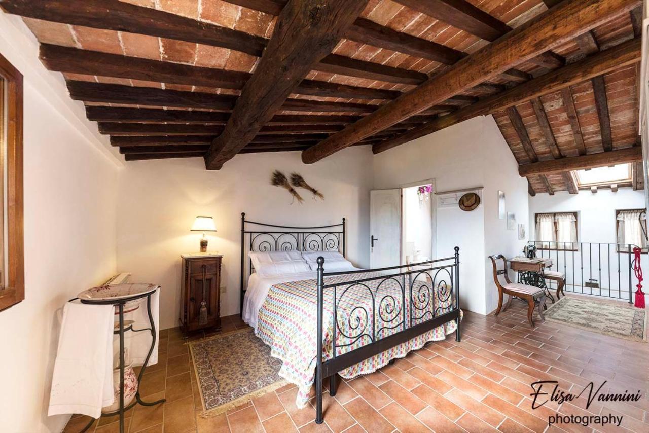 A Casa Di Titta Villa Terricciola Екстериор снимка