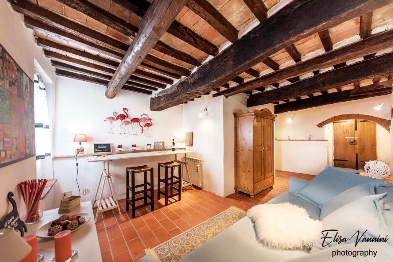 A Casa Di Titta Villa Terricciola Екстериор снимка