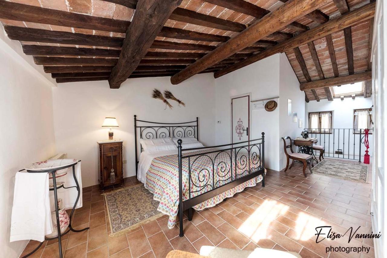 A Casa Di Titta Villa Terricciola Екстериор снимка