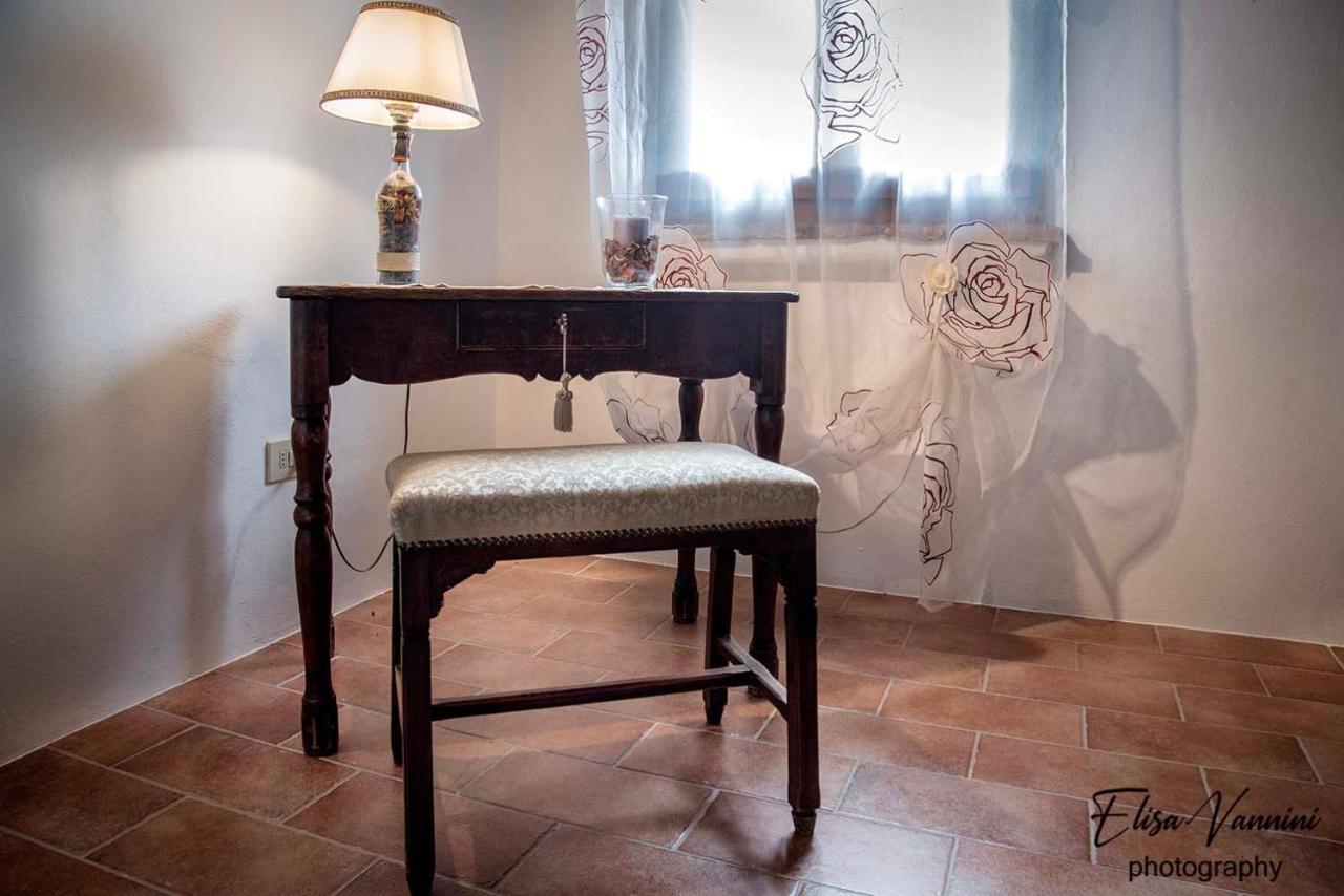 A Casa Di Titta Villa Terricciola Екстериор снимка