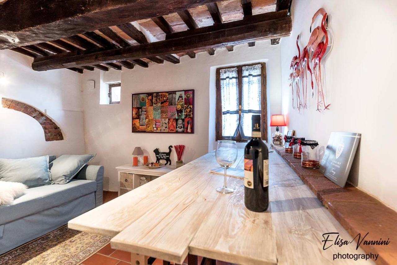A Casa Di Titta Villa Terricciola Екстериор снимка
