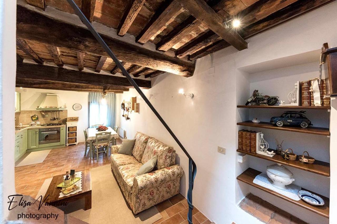 A Casa Di Titta Villa Terricciola Екстериор снимка