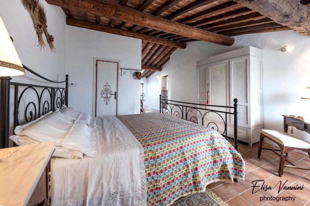 A Casa Di Titta Villa Terricciola Екстериор снимка