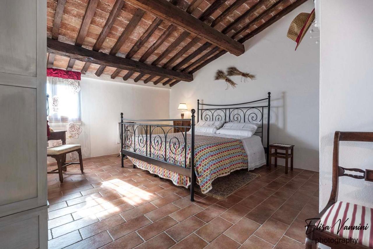 A Casa Di Titta Villa Terricciola Екстериор снимка