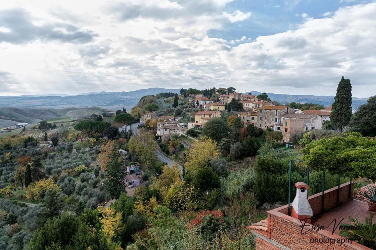 A Casa Di Titta Villa Terricciola Екстериор снимка