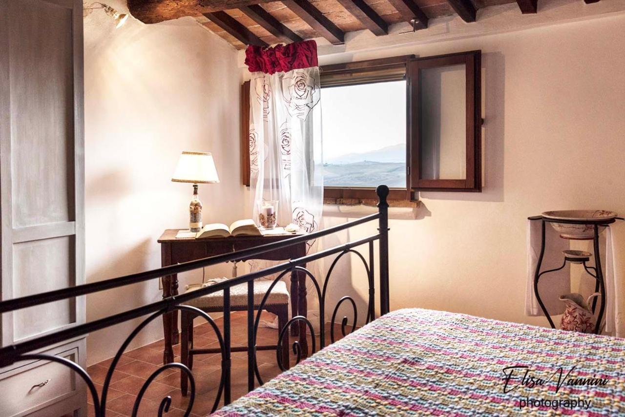 A Casa Di Titta Villa Terricciola Екстериор снимка