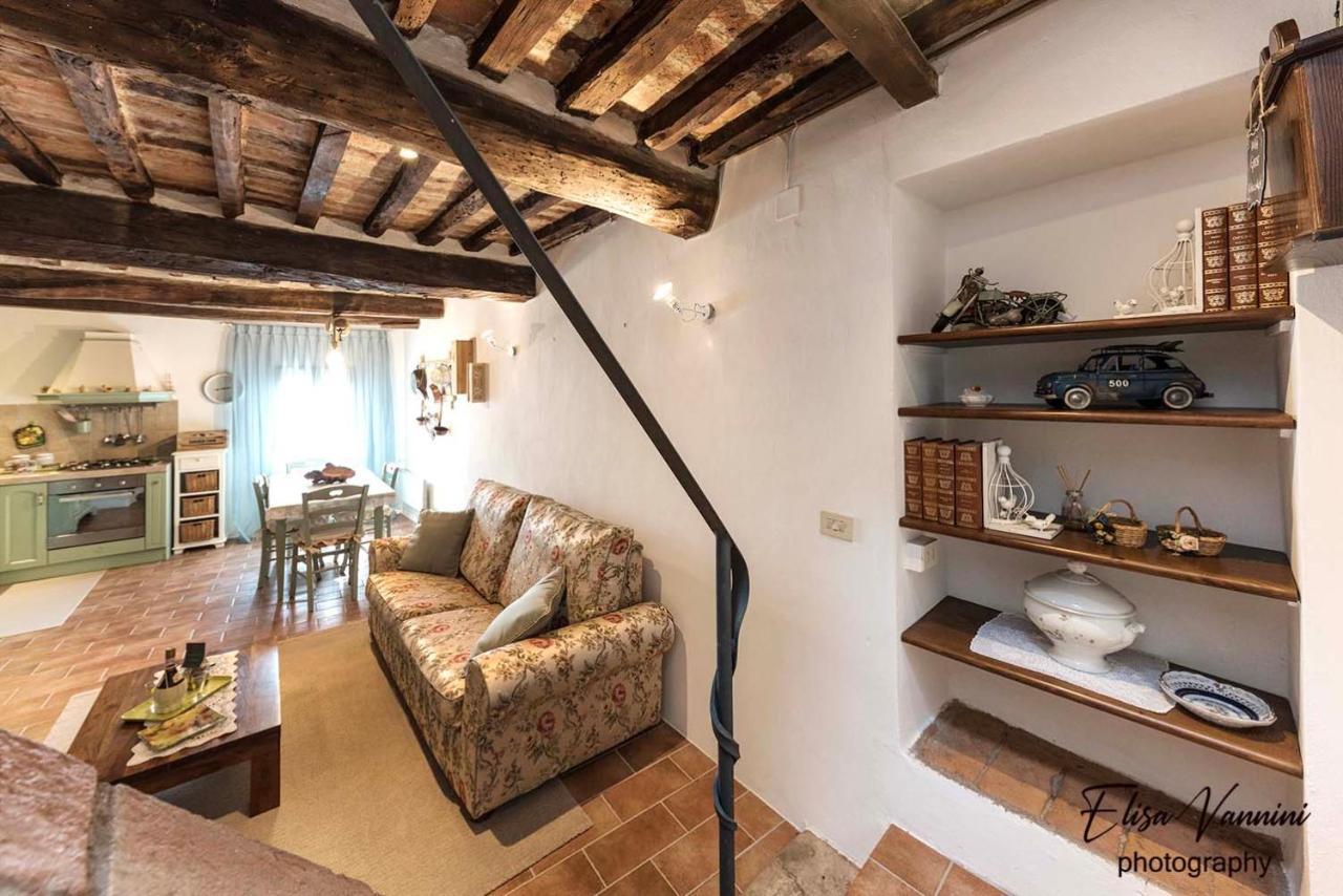 A Casa Di Titta Villa Terricciola Екстериор снимка