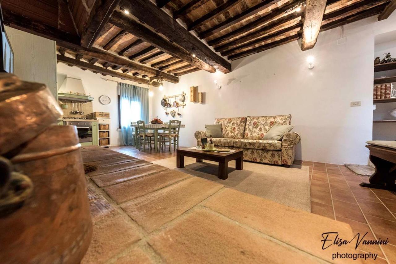 A Casa Di Titta Villa Terricciola Екстериор снимка