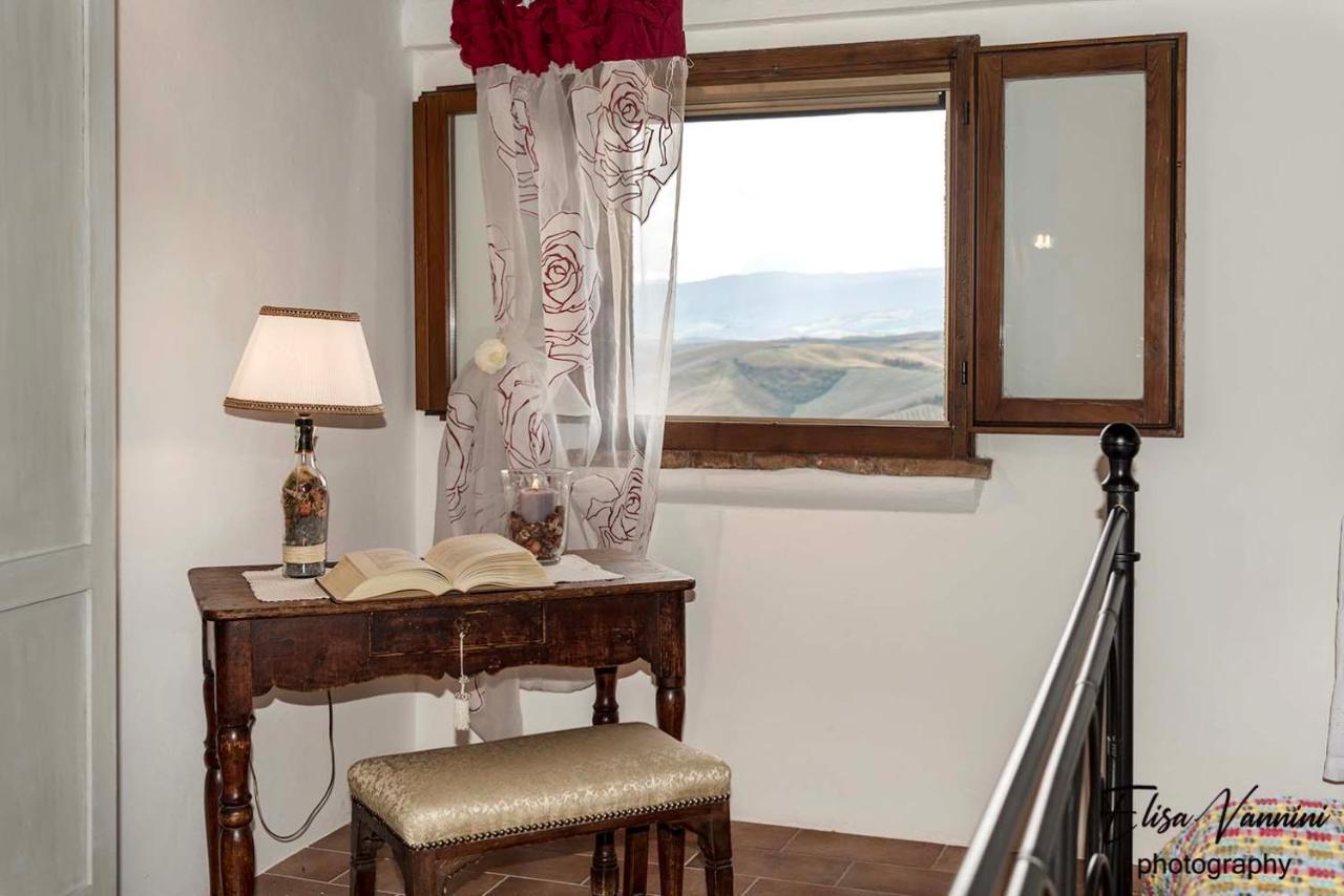 A Casa Di Titta Villa Terricciola Екстериор снимка