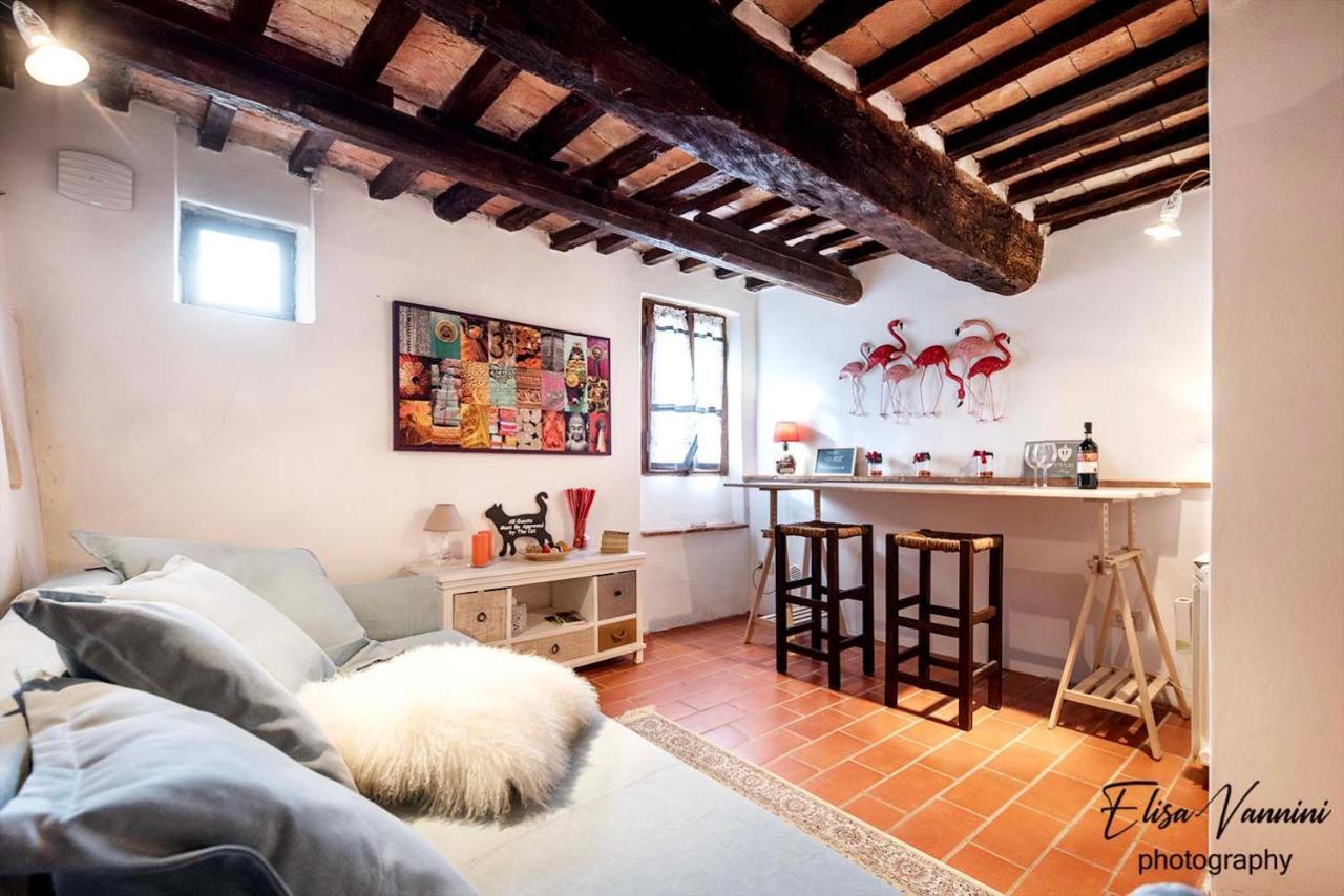A Casa Di Titta Villa Terricciola Екстериор снимка