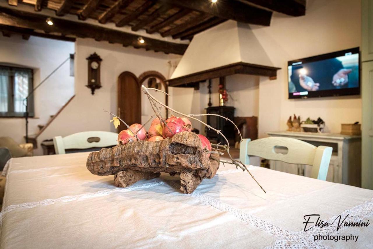 A Casa Di Titta Villa Terricciola Екстериор снимка