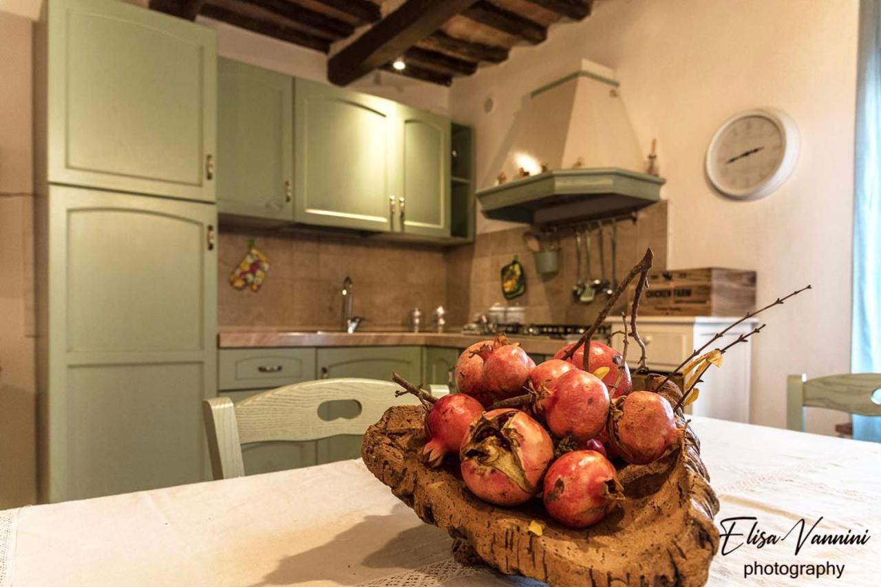 A Casa Di Titta Villa Terricciola Екстериор снимка